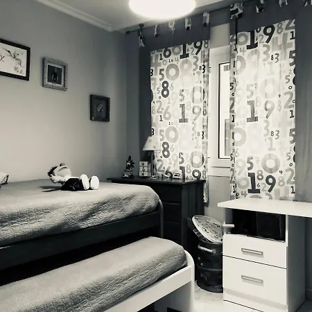 Apartament Apartamento Familiar 2b Sanxenxo