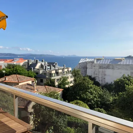 Apartament Apartamento Familiar 2b Sanxenxo