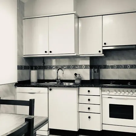 Apartamento Familiar 2b